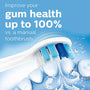 Philips Sonicare ProtectiveClean 5300 Rechargeable Electric Toothbrush, HX6423/34 Black