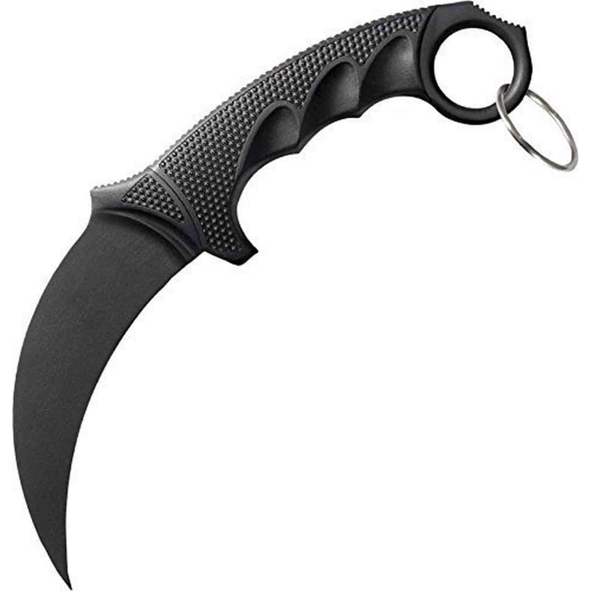 Cold Steel FGX Karambit, black Cold Steel