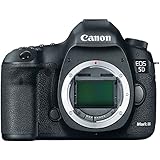 Canon EOS 5D Mark III 22.3 MP Full Frame CMOS with 1080p Full-HD Video Mode Digital SLR Camera Body