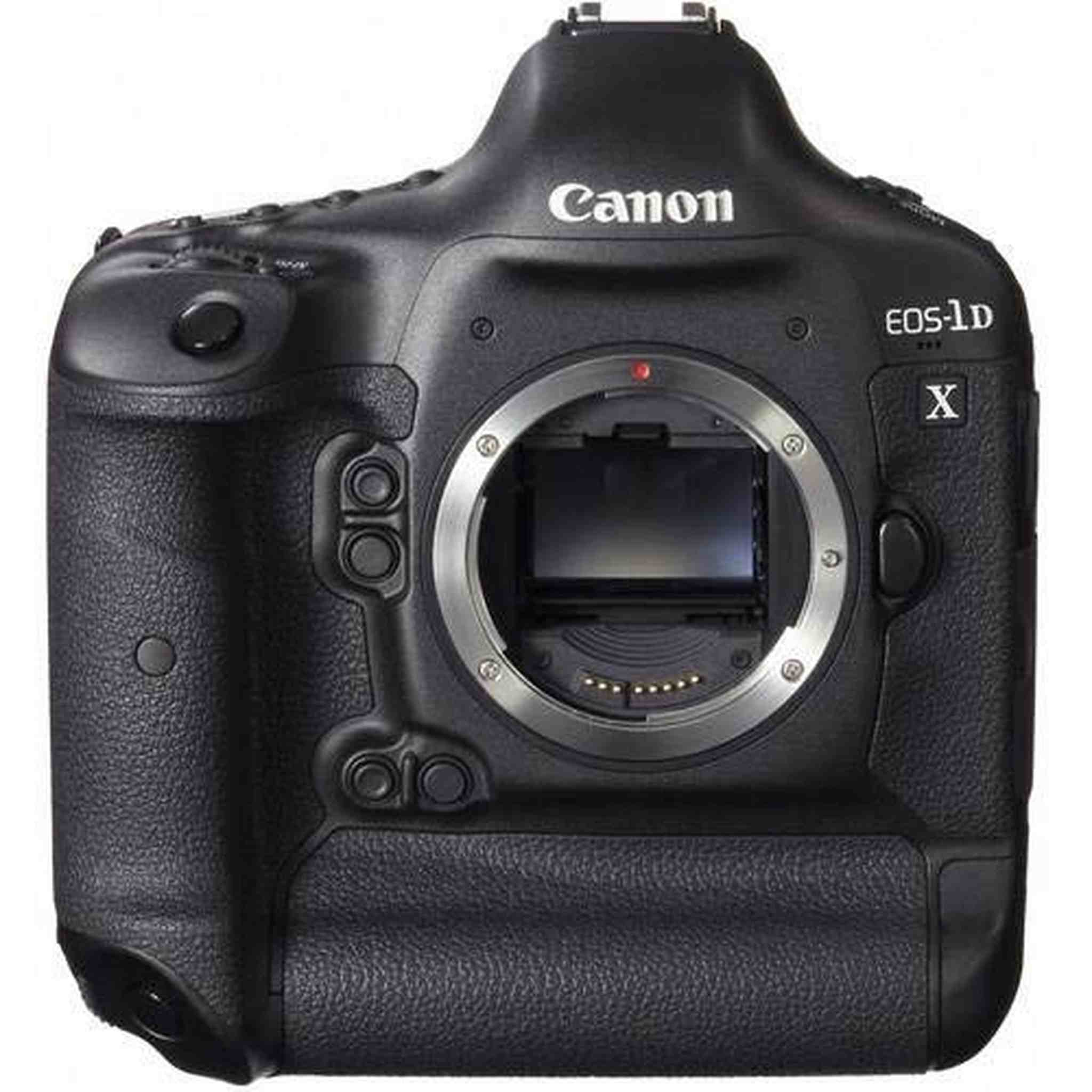Canon EOS-1D X 18.1MP Full Frame CMOS Digital SLR Camera International Model Canon