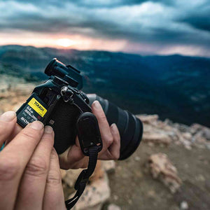 Sony Tough High Performance 64GB SDXC UHS-II Class 10 U3 Flash Memory Card with Blazing Fast Read Speed up to 300MB/s SF-G64T/T1