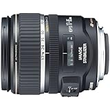 Canon EF-S 17-85mm f/4-5.6 Image Stabilized USM SLR Lens for EOS Digital SLR's - White Box Bulk Packaging