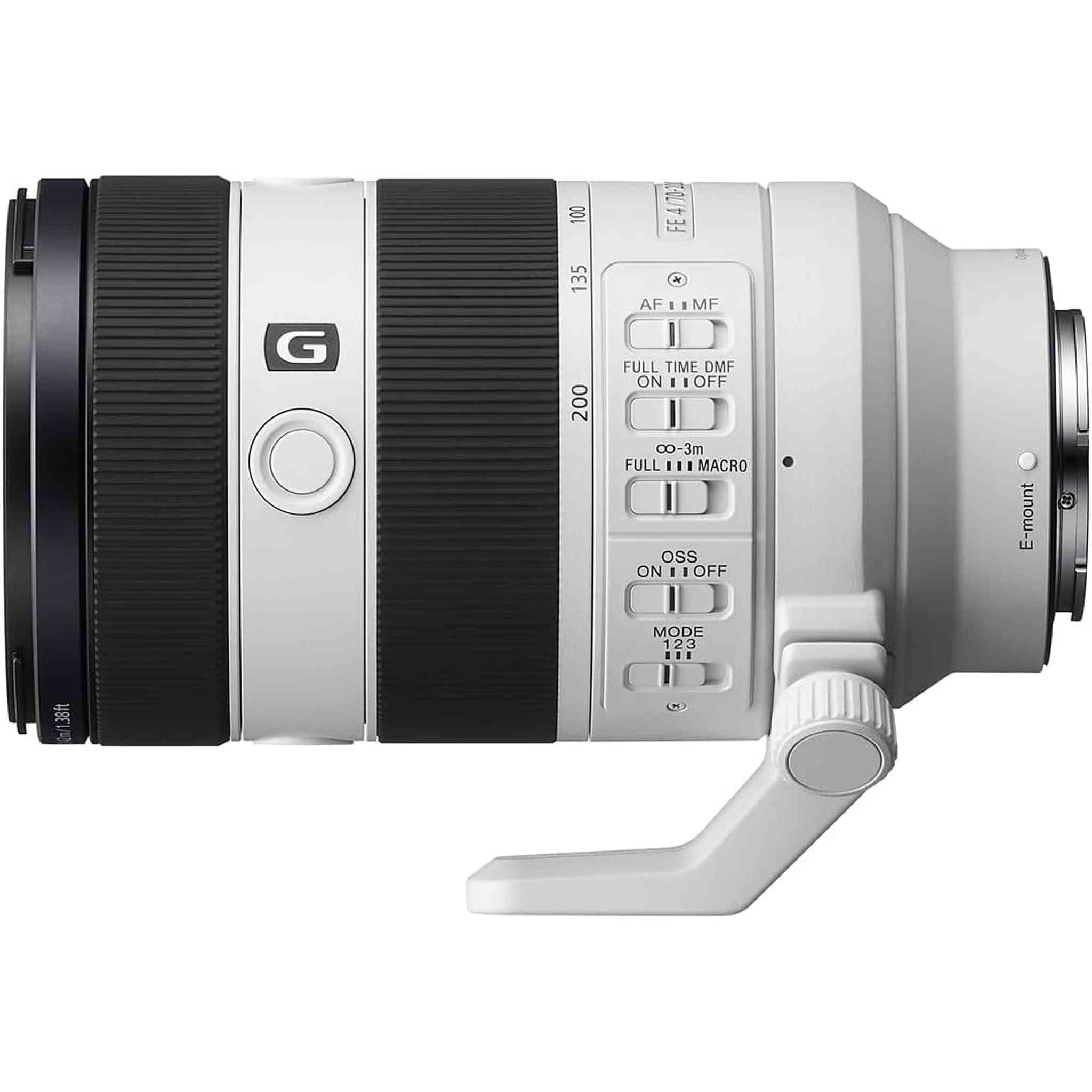 Sony FE 70-200mm F4 Macro G OSS II