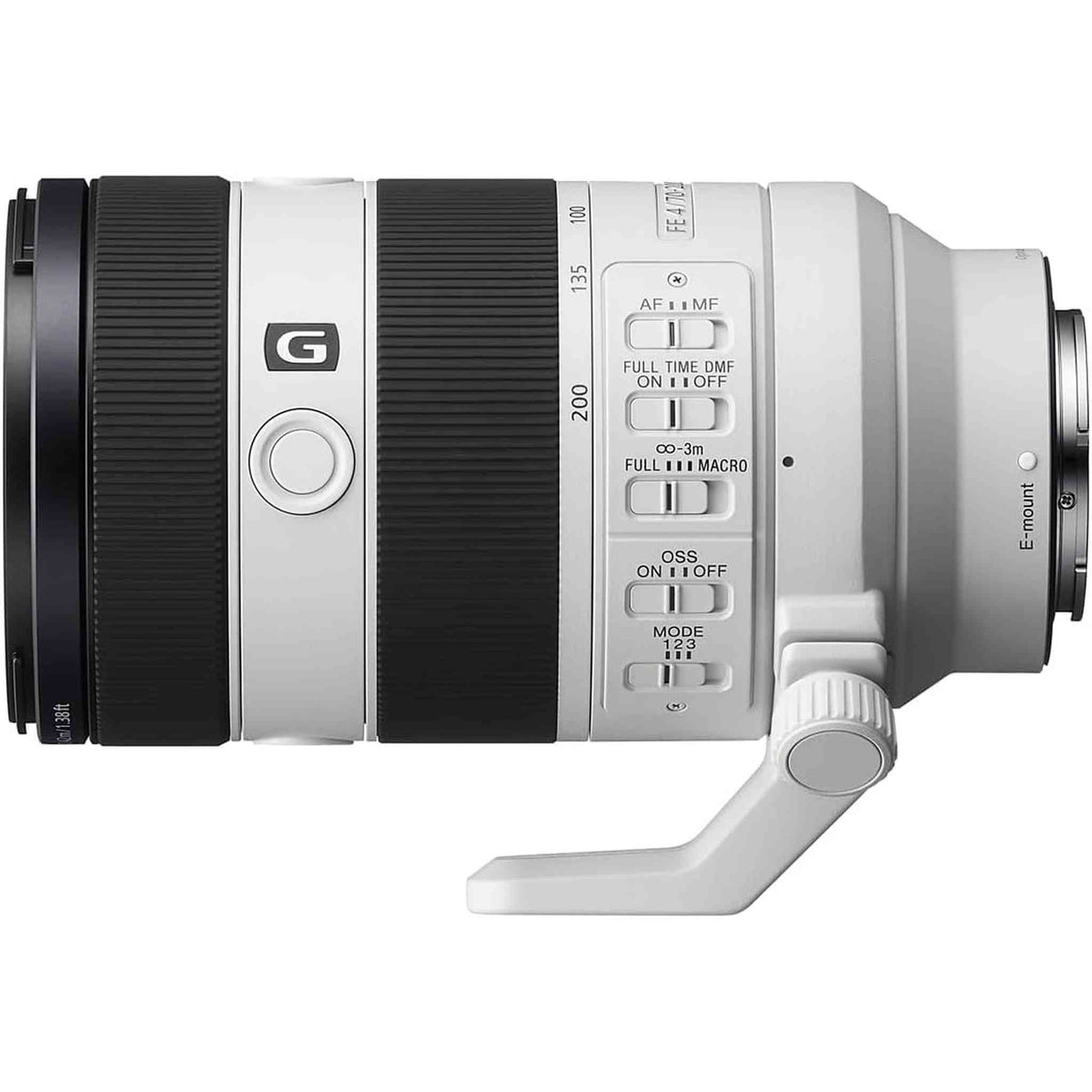 Sony FE 70-200mm F4 Macro G OSS II
