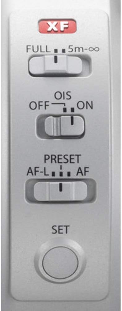 Fujifilm XF 200mm F2 R LM OIS WR Lens with XF1.4X TC F2 Teleconverter Kit Bundle