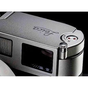 Leica MP 0.72 Rangefinder Camera Silver 10301 + Corel Photo Software + Case + More