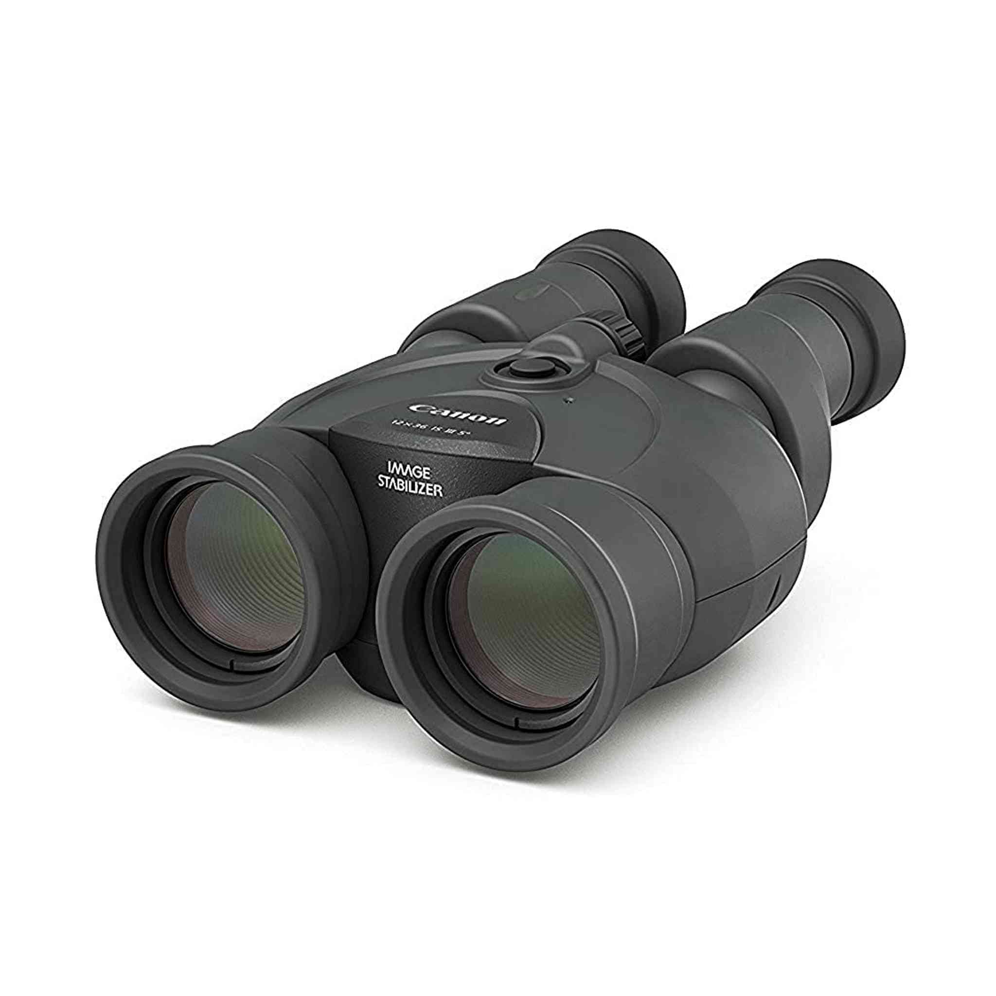 Canon 12x36 Image Stabilization III Binoculars