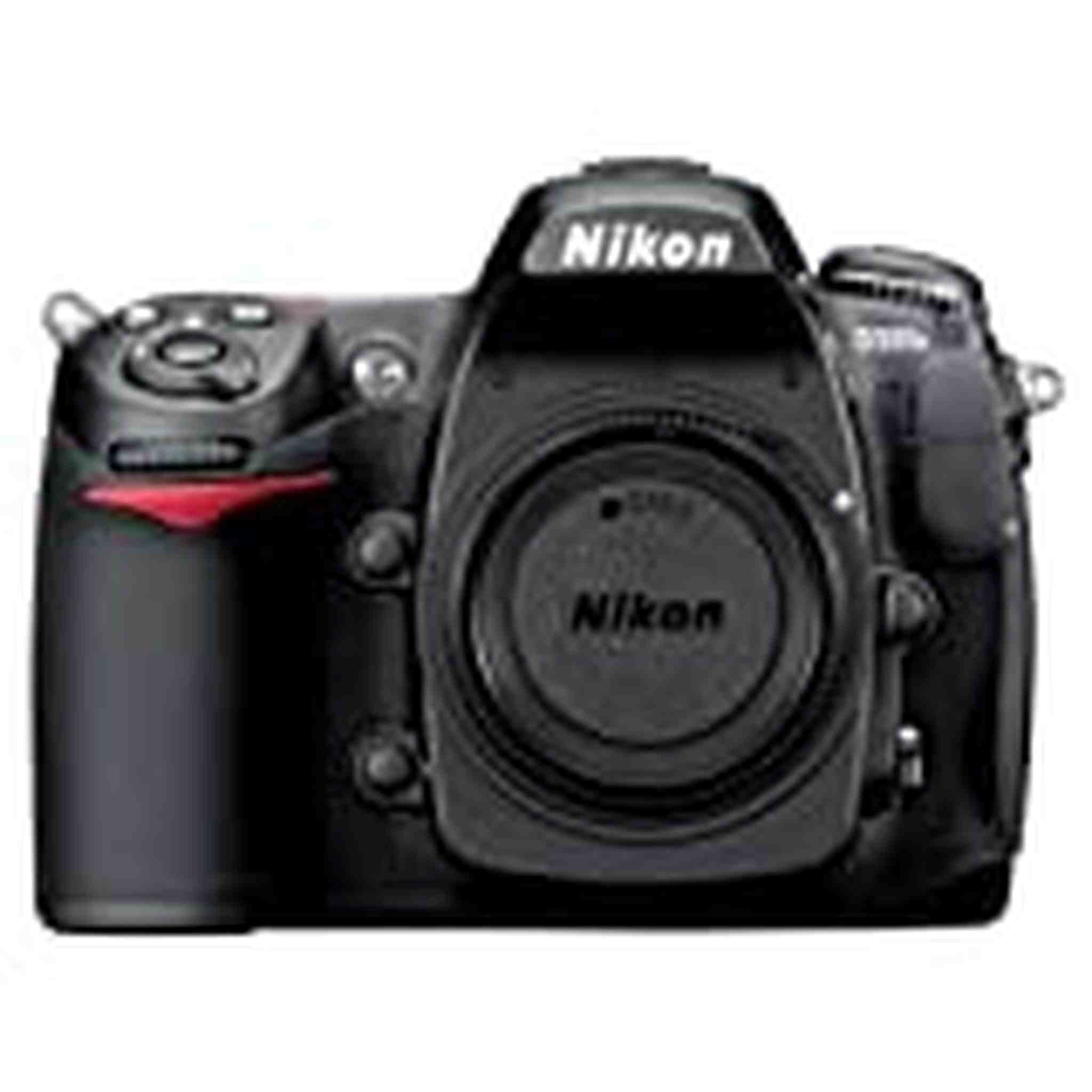 Nikon D300S 12.3MP DX-Format CMOS Digital SLR Camera with 3.0-Inch LCD Body Only - Refurbished - Reconditioned Nikon