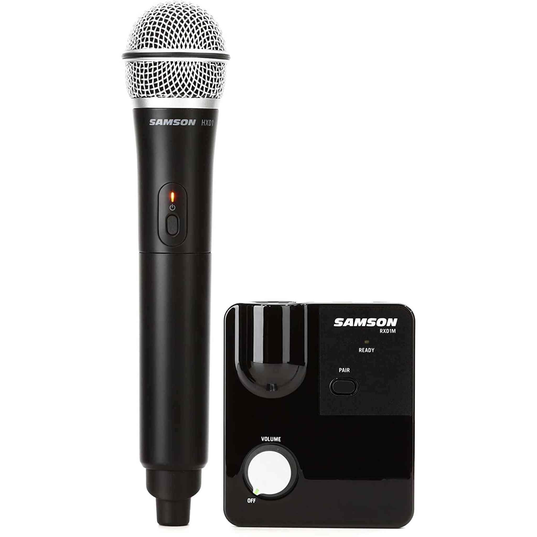 Samson 0 String Handheld Digital Wireless System, Left XPDm Samson