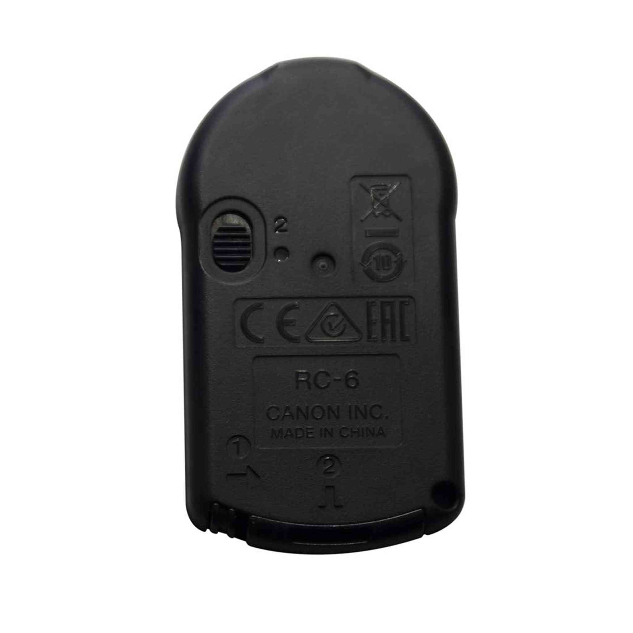 Canon RC-6 Remote Control Black
