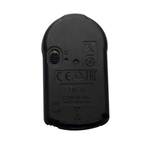 Canon RC-6 Remote Control Black