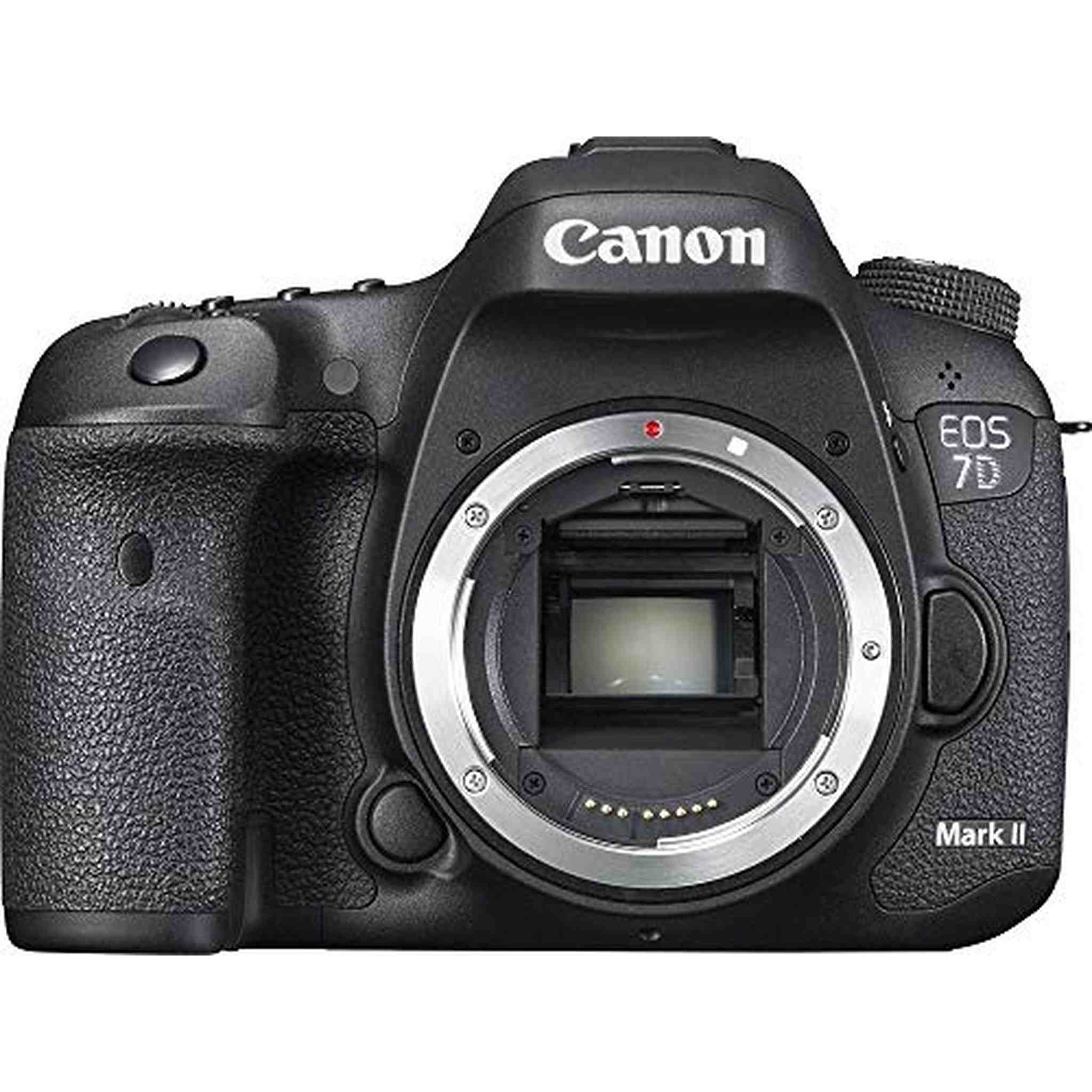 Canon EOS 7D Mark II Digital SLR Camera Body Only International Version No warranty - Used Canon