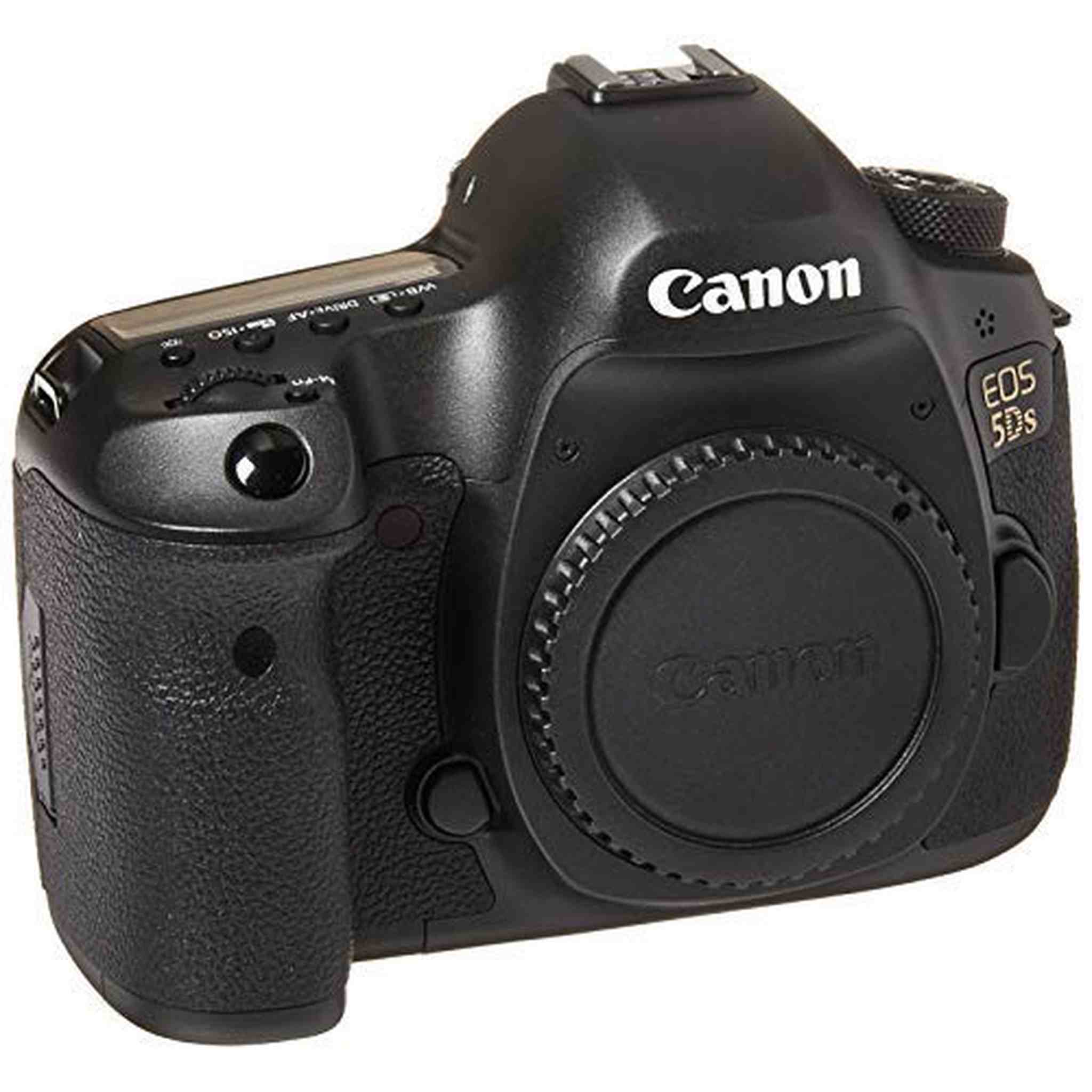 Canon CAN5DSBDYCR CANON EOS 5DS Digital SLR Body Only Renewed - Reconditioned Canon