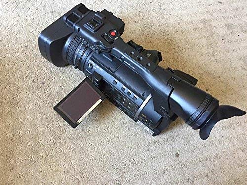 Panasonic AG-HPX250 AGHPX250 P2 HD Hand-Held Camcorder + 32GB DSHC Card 10 + Tripod + Deluxe Accessory Bundle