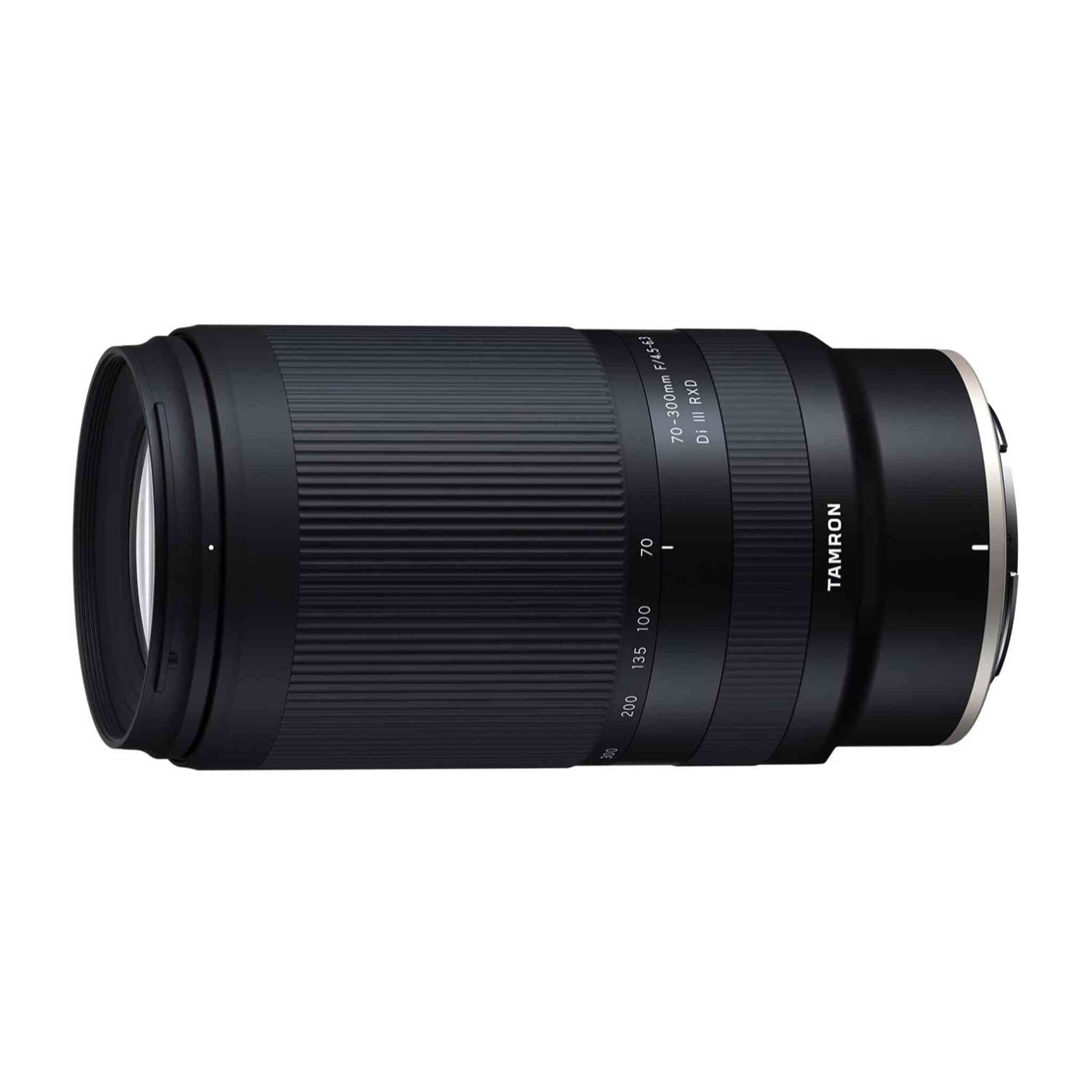 Tamron 70-300mm F/4.5-6.3 Di III RXD for Nikon Z Mirrorless Cameras Model A047Z