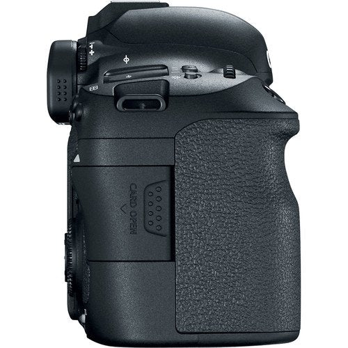 Canon EOS 6D Mark II DSLR Camera (International Model) (1897C002) - Starter Bundle