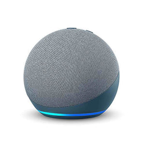 All-new Echo Dot 4th Gen, 2020 release | Smart speaker with Alexa | Charcoal Amazon