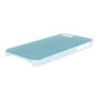 The Joy Factory Tutti Ultra-Slim Hardshell Case for iPhone5/5S, CSD108 Green/White