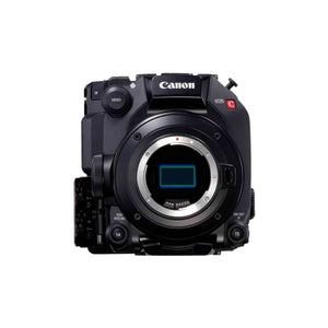 Canon EOS C300 Mark III Digital Cinema Camera Body EF Mount