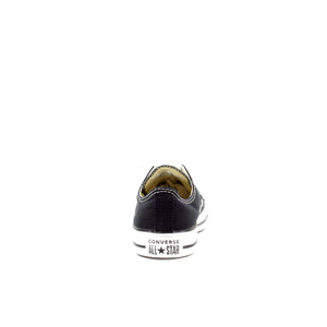 Converse Jack Purcell Unisex Sneakers, White/White/Black, Black, 8.5 US