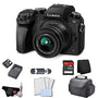 Panasonic Lumix DMC-G7 Mirrorless Micro Four Thirds Digital Camera +14-42mm Lens