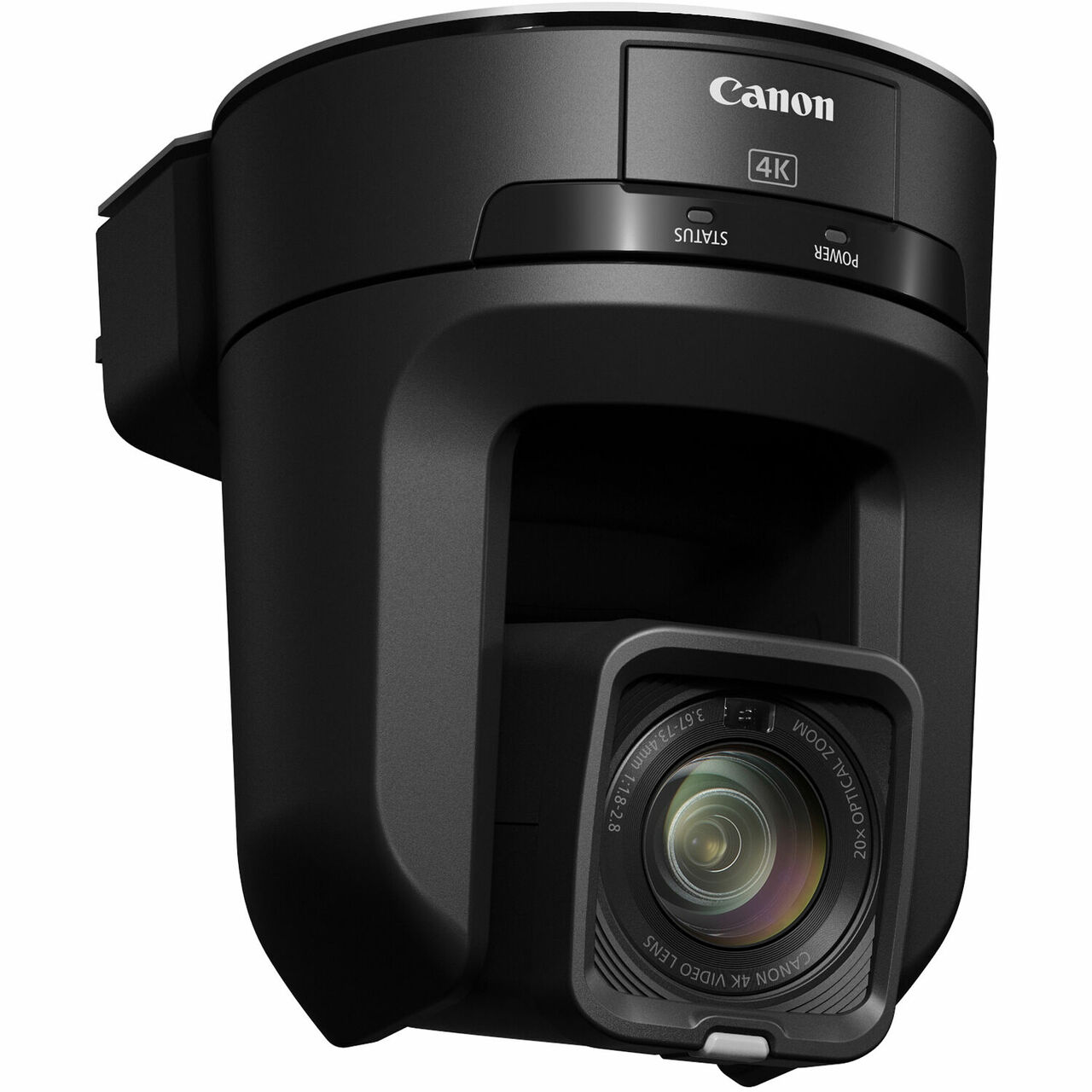 Canon CR-N300 4K NDI PTZ Camera (Black) (5157C001)