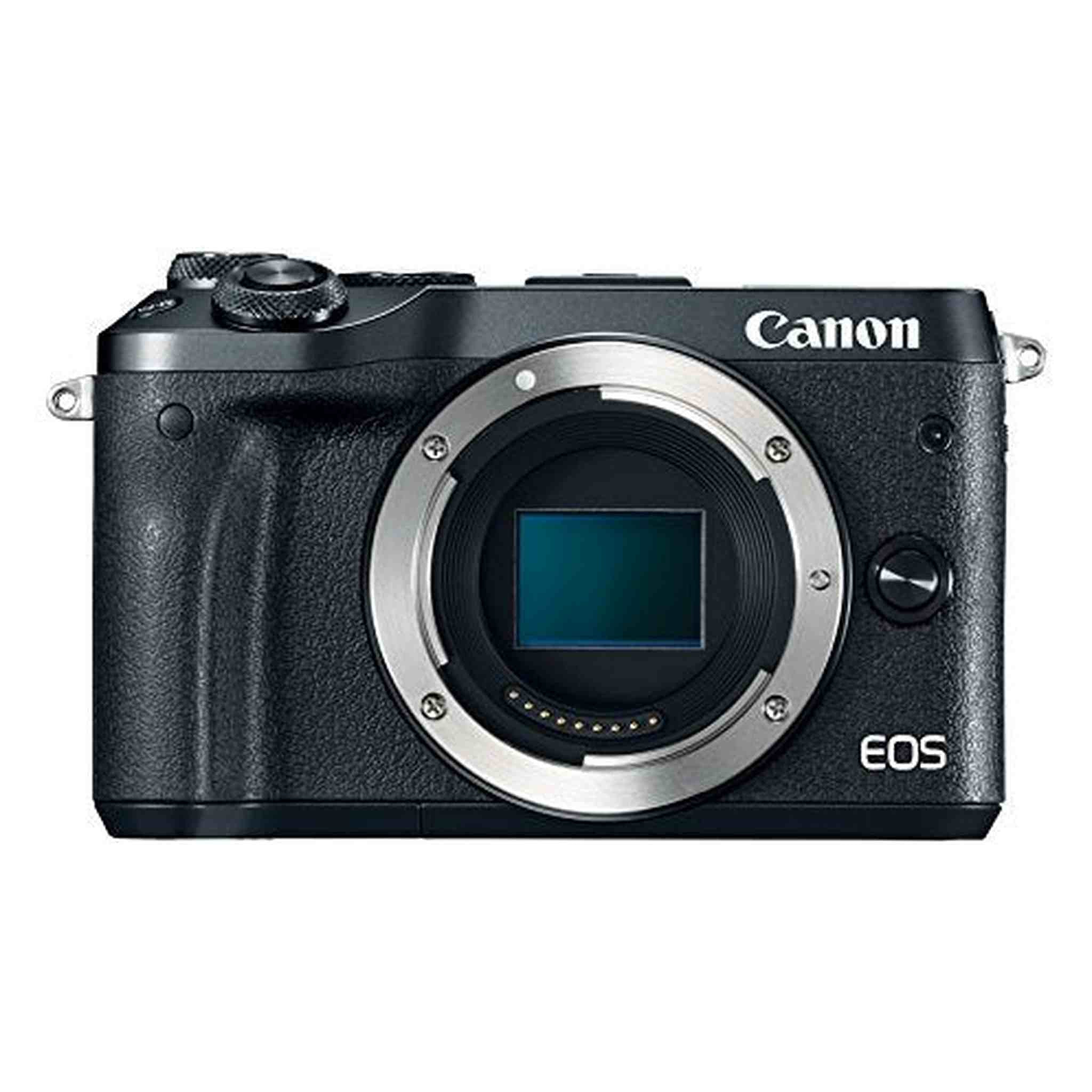 Canon EOS M6 Body Black - Used Canon