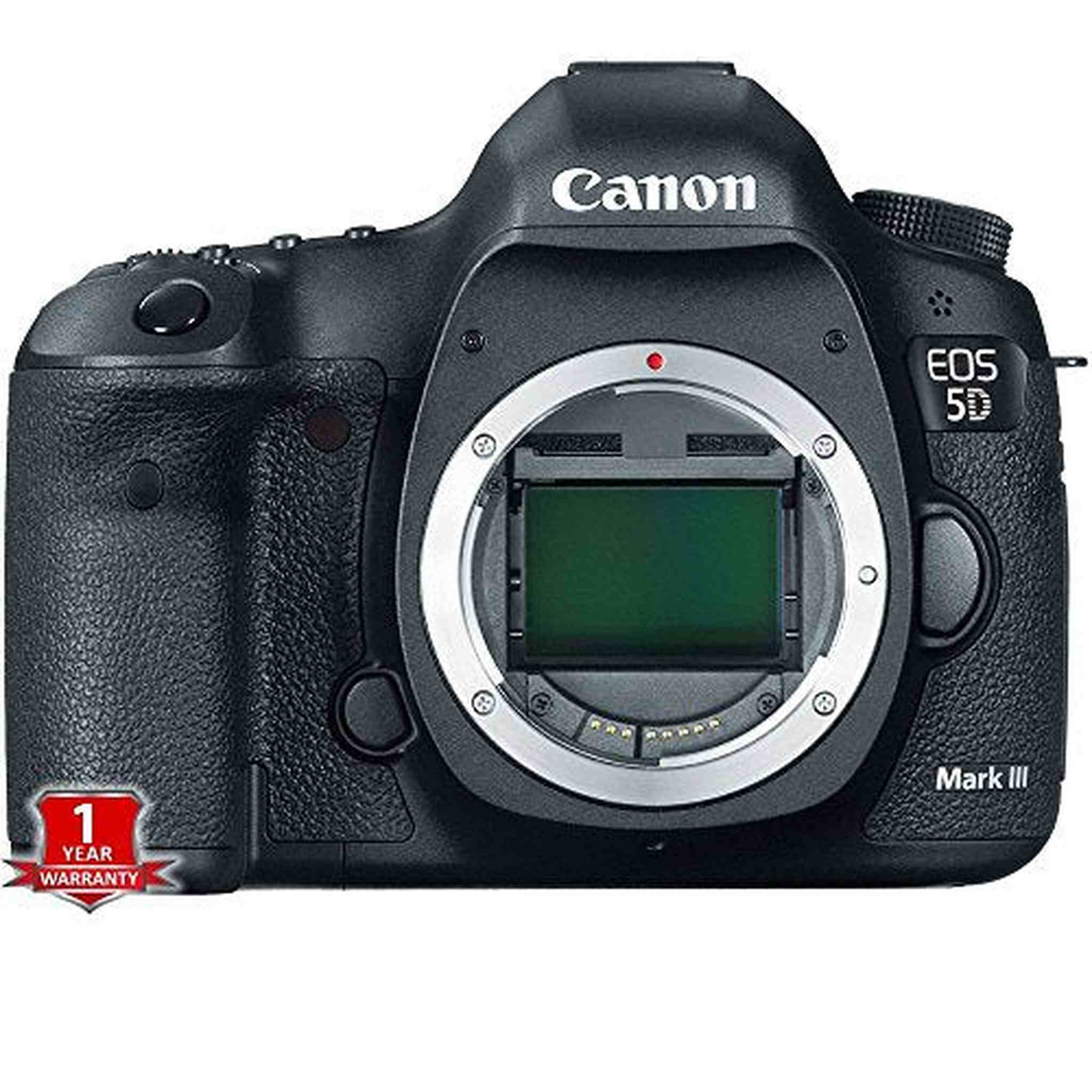 Canon EOS 5D Mark III Digital SLR Camera Body Only - Used