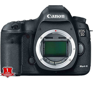 Canon EOS 5D Mark III Digital SLR Camera Body Only - Used