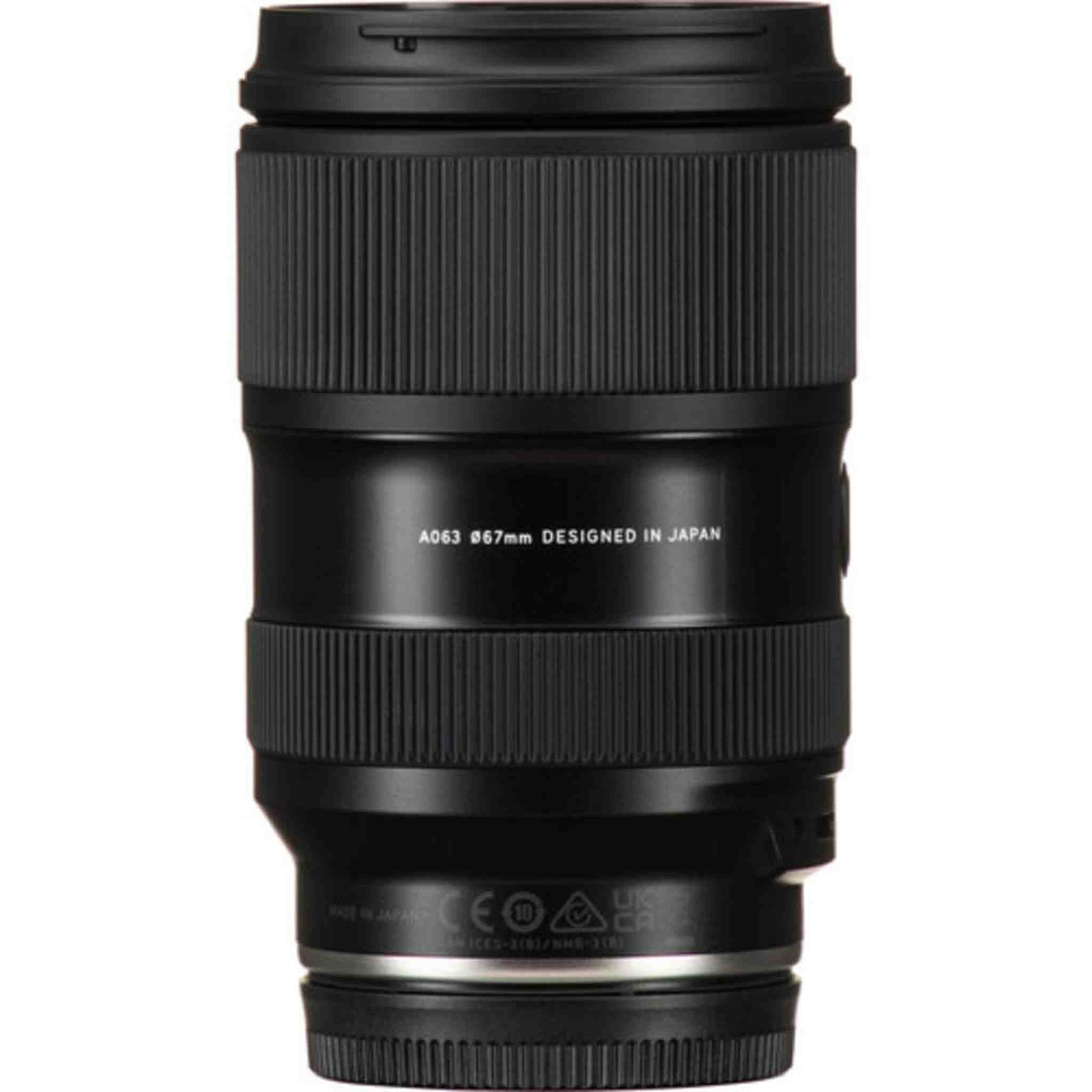Tamron 28-75mm F/2.8 Di III VXD G2 for Sony E-Mount Full Frame/APS-C 6 Year Limited USA Warranty