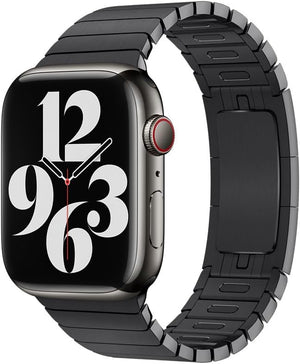 Apple Watch Band - Link Bracelet 42mm - Space Black - Regular