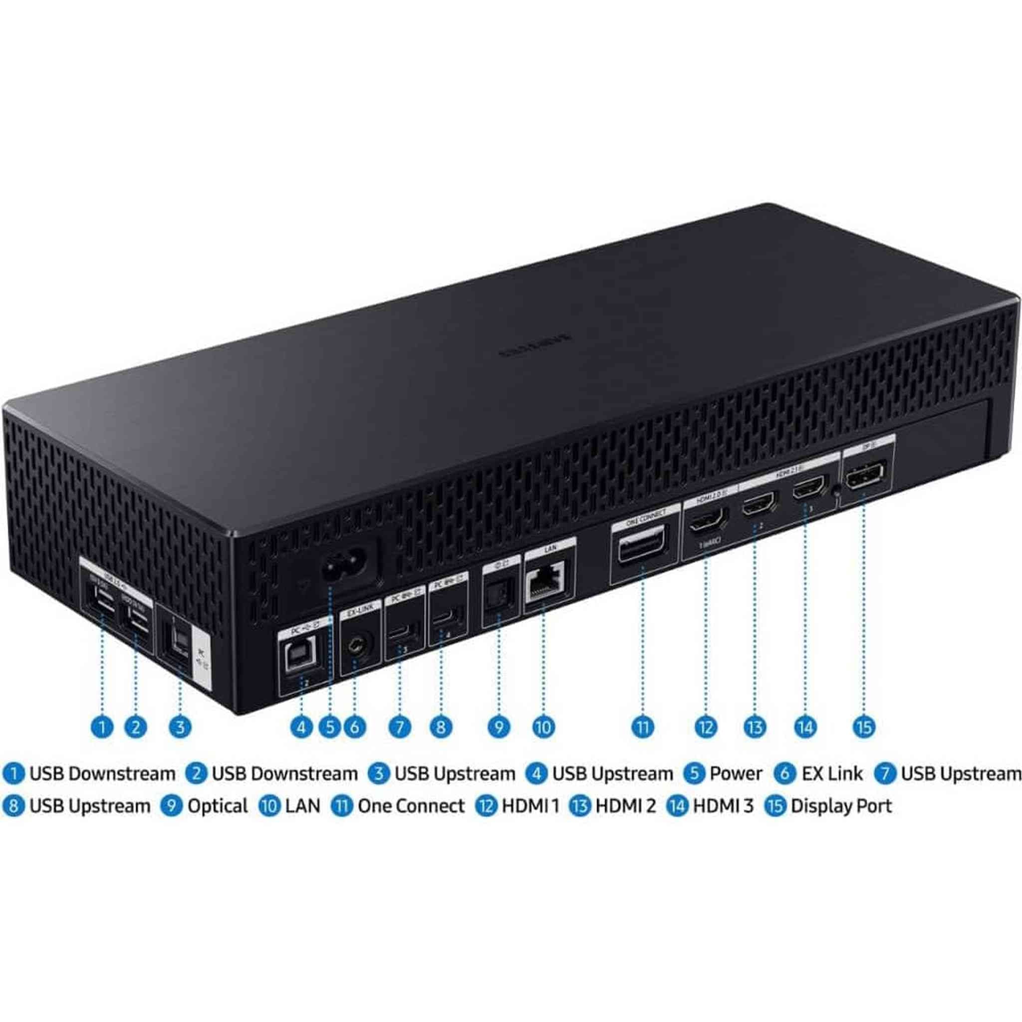 SAMSUNG 32-Inch ViewFinity S7 S70D Series 4K UHD High Resolution Monitor with HDR10, Multiple Ports, Easy Setup Stand, Advanced Eye Care, LS32D702EANXGO, 2024