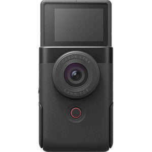 Canon PowerShot V10 Vlog Camera Black Canon