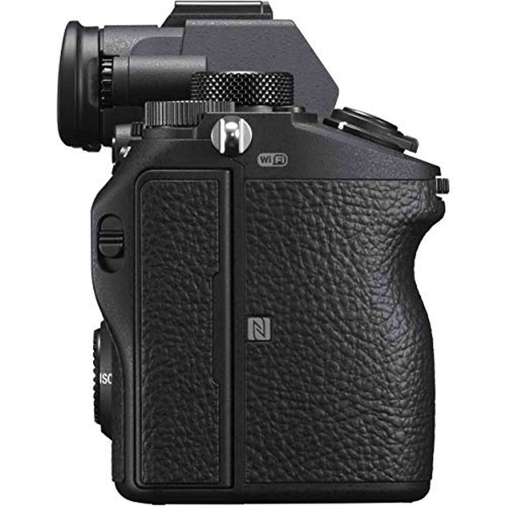 Sony Alpha a7 III Full Frame Mirrorless Digital Camera Body Only ILCE7M3/B - Bundle Kit - Used Sony