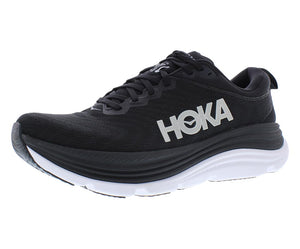 Hoka Women's Gaviota 5 Black/White 6 Medium