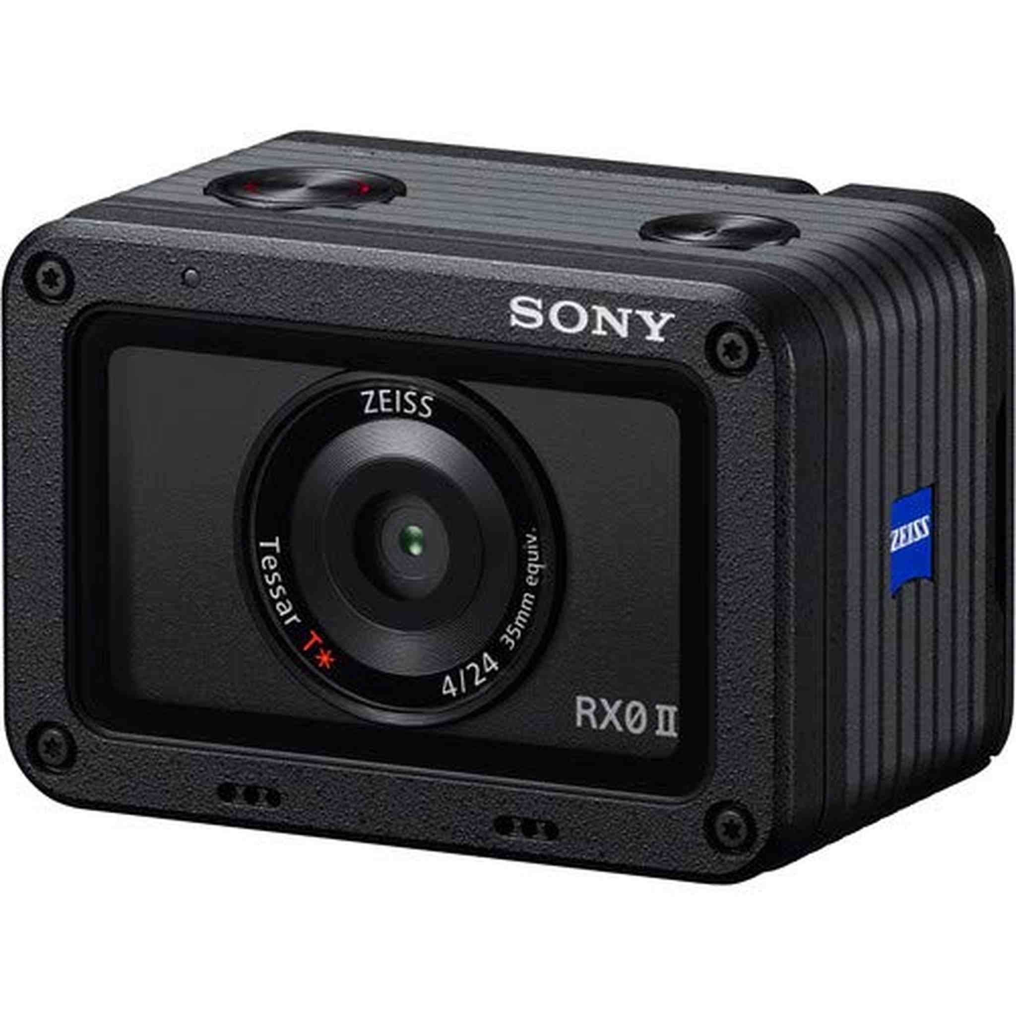 Sony Cyber-shot DSC-RX0 II Camera DSC-RX0M2 Starter Kit