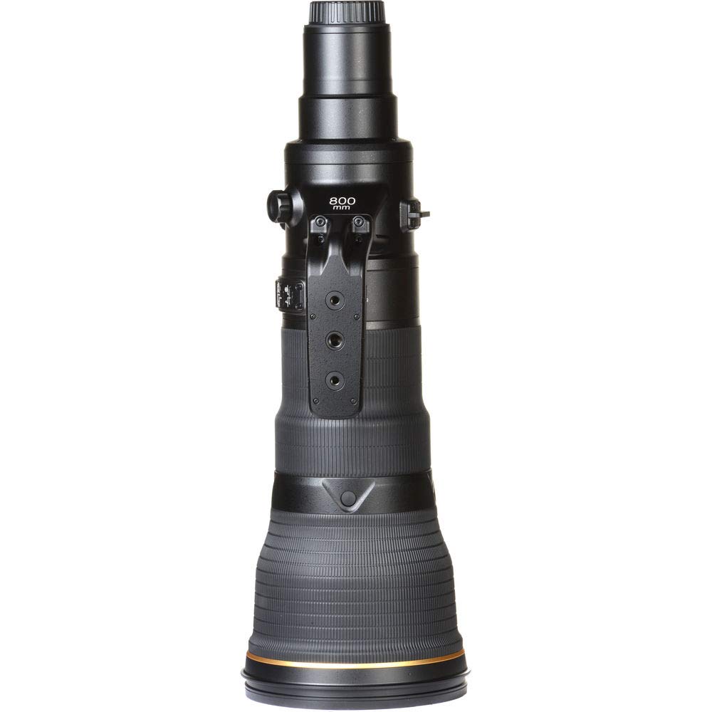 Nikon 800mm f/5.6E FL ED VR Lens + Deluxe Lens Cleaning Kit
