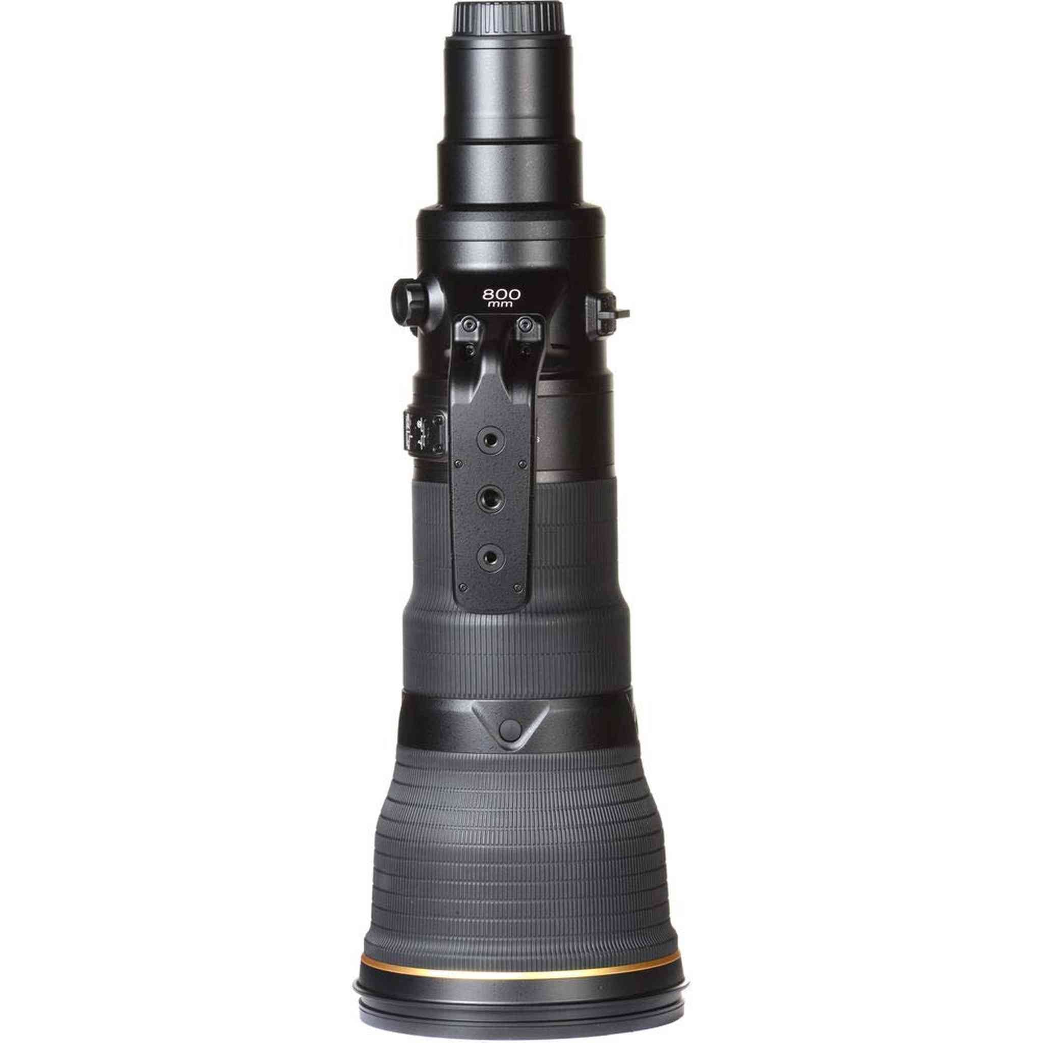 Nikon 800mm f/5.6E FL ED VR Lens + Deluxe Lens Cleaning Kit Nikon