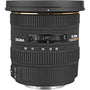Sigma 10-20mm f/3.5 EX DC HSM Lens for Nikon F 202306 With FLD Filter, CPL Filter, UV Filter - Close Up Filter Kit and Cleaning Accessories Bundle