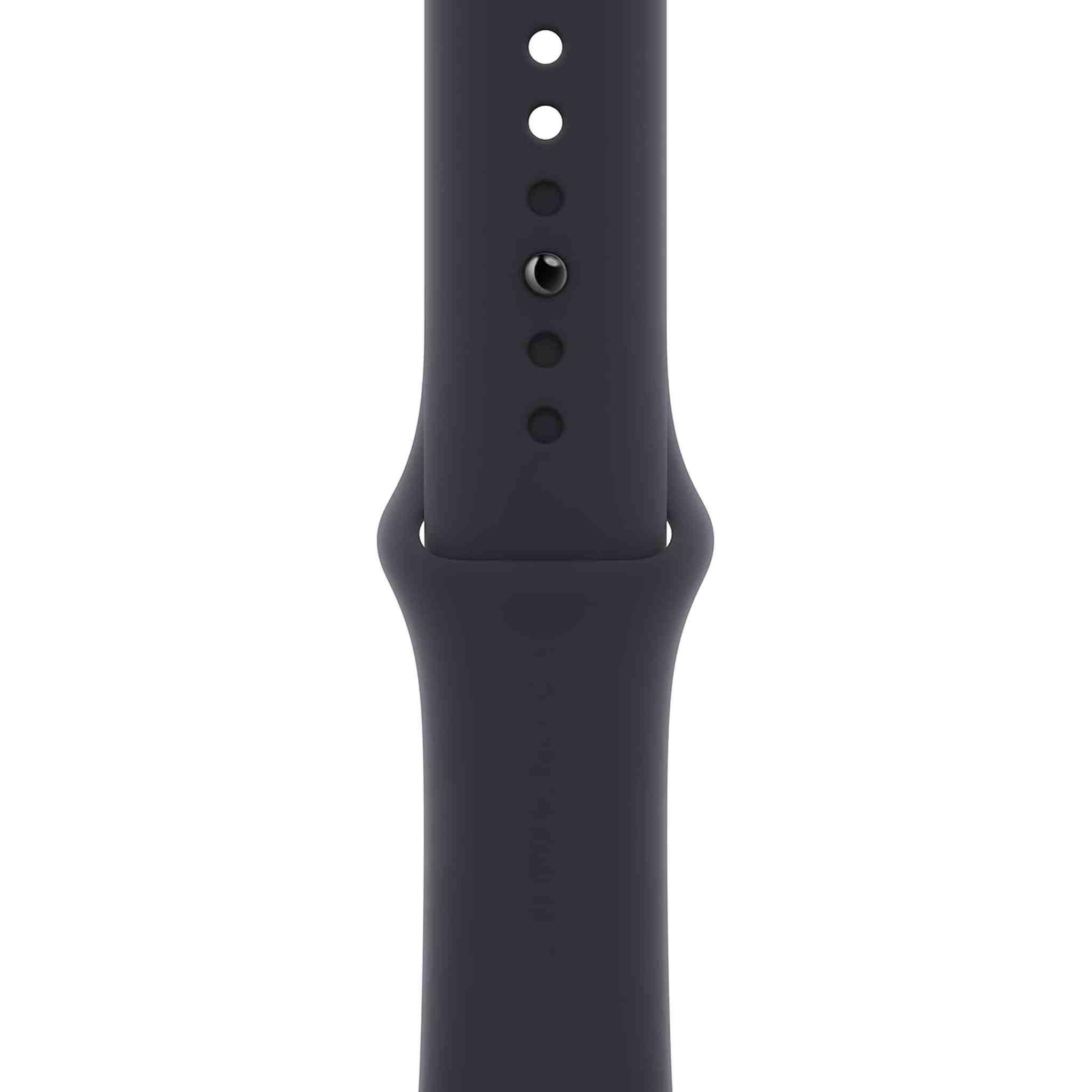 Apple Watch Band - Sport Band 41mm - Midnight - Regular Apple