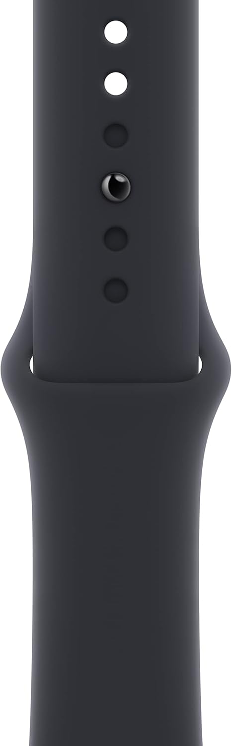 Apple Watch Band - Sport Band (41mm) - Midnight - Regular