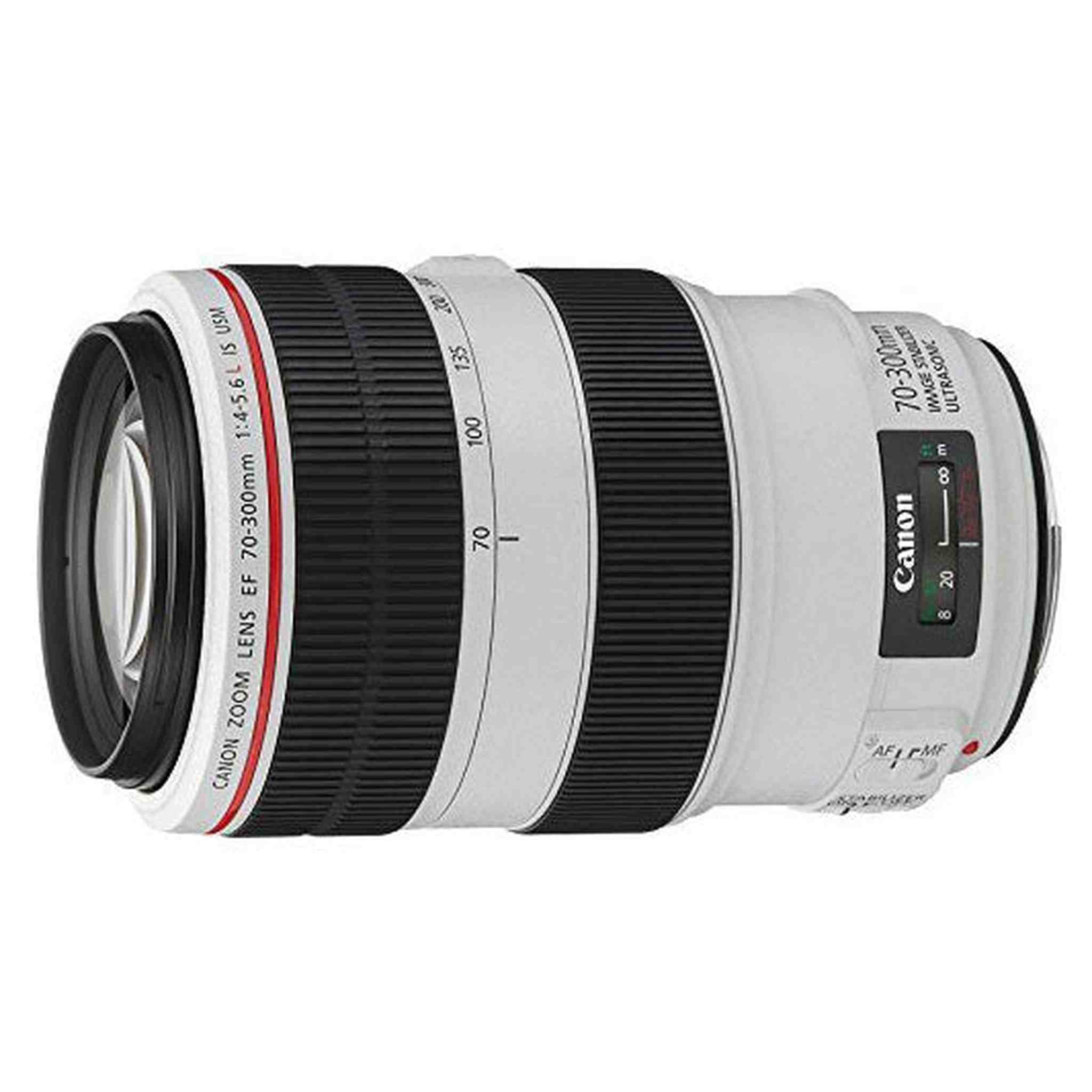 Canon EF 70-300mm f/4-5.6L is USM, 4426B005AA - International Version No Warranty - Used Canon