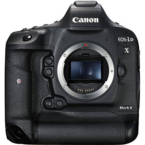Canon EOS 1Ds Mark II DSLR Camera 32GB Extreme CF Compact Flash Memory Card International Model Camera Bundle