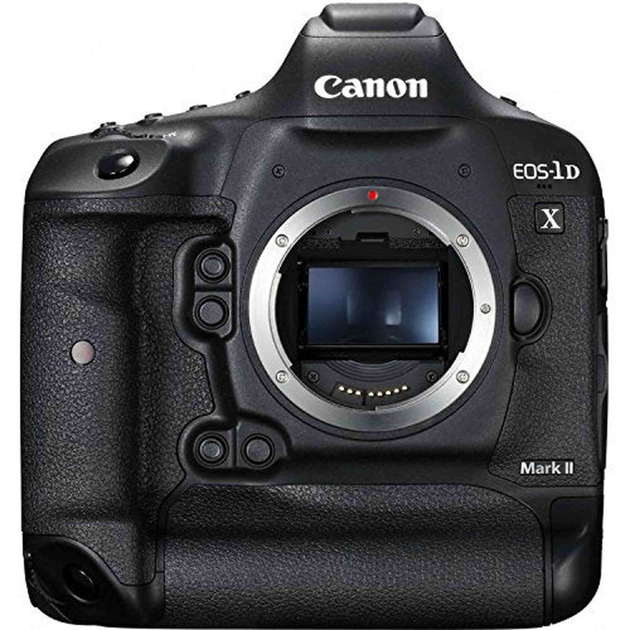 Canon EOS 1Ds Mark II DSLR Camera Two 32GB Extreme CF Memory Cards Two Extra Batteries International Model Kit Canon
