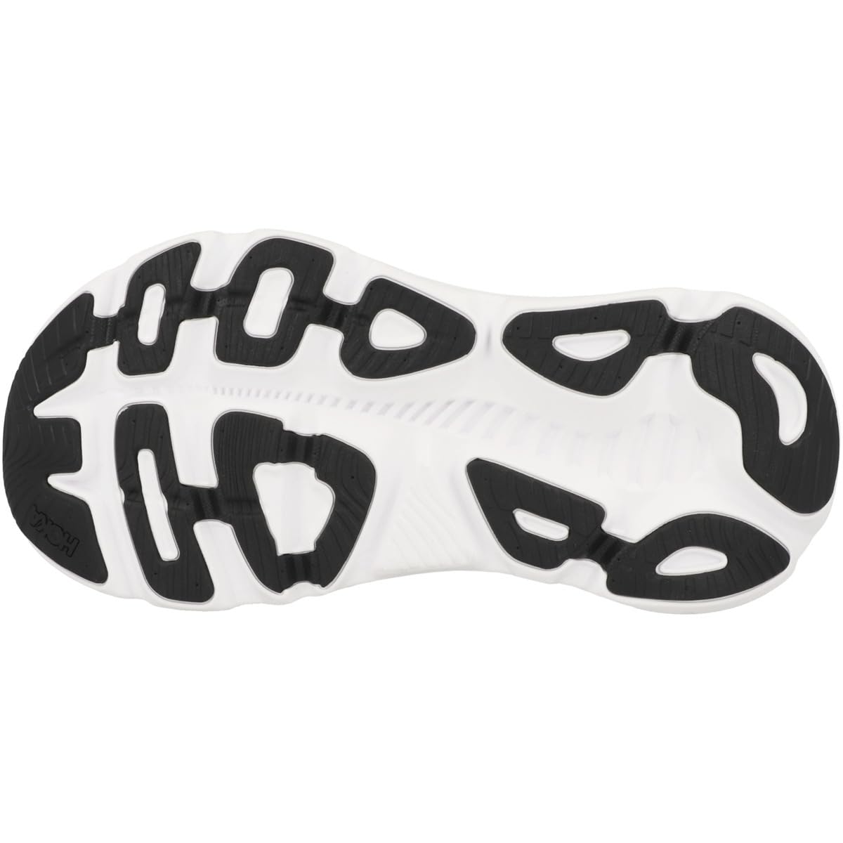 Hoka Men's Gaviota 5 Black/White 9 Medium