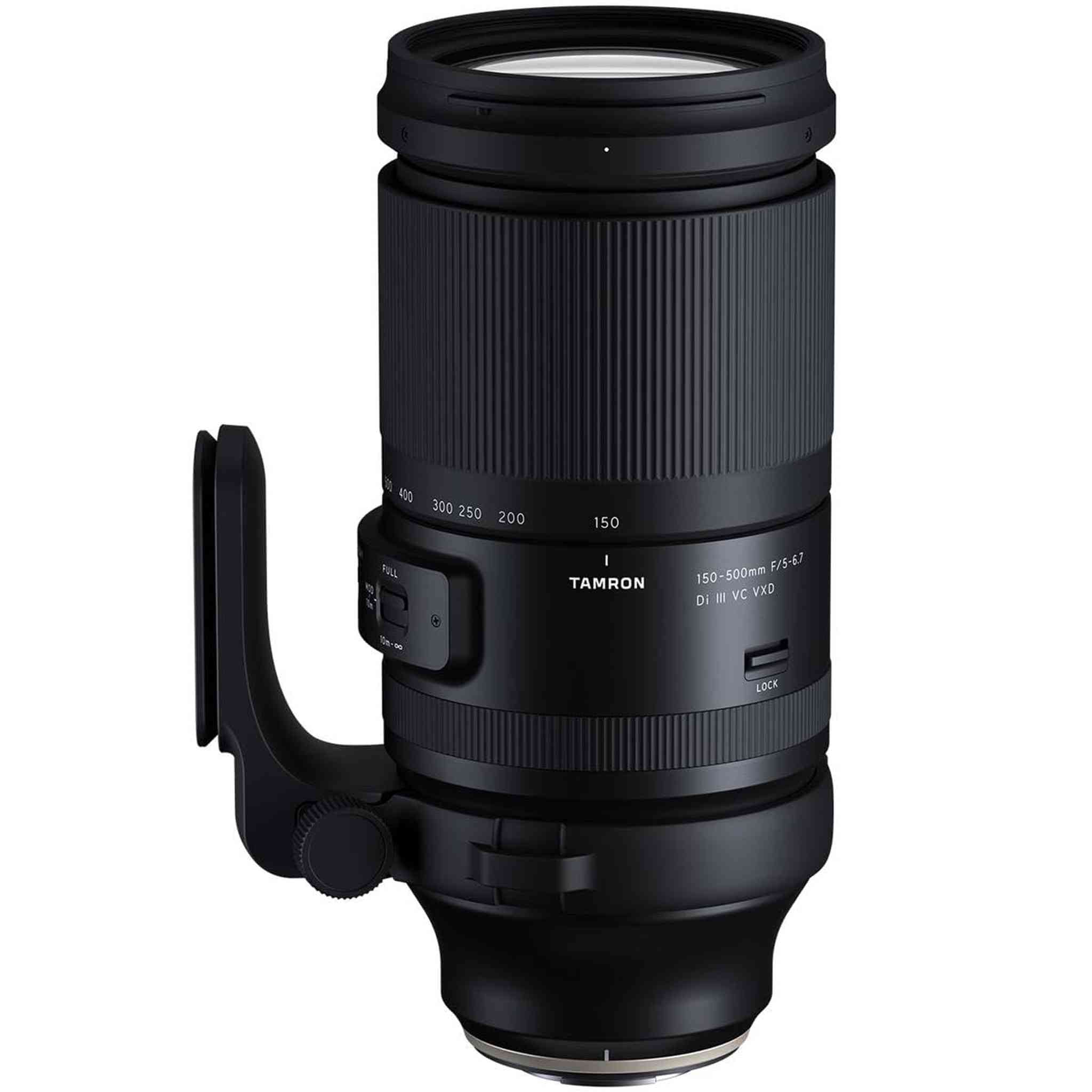 TAMRON 150-500MM F/5-6.7 Di III VC VXD Lens for FUJIFILM X-Mount