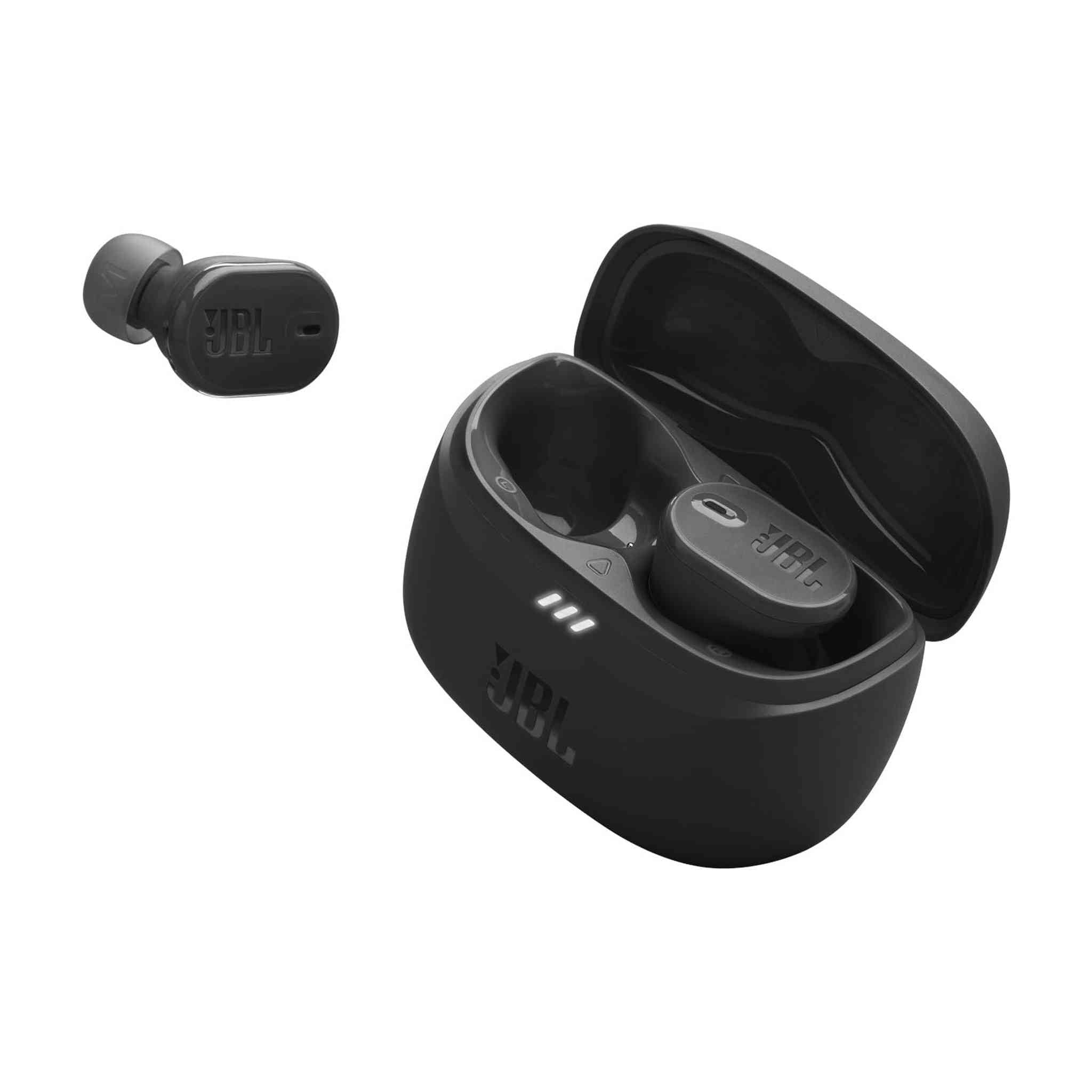JBL Tune Buds 2 - True Wireless Noise Cancelling Earbuds Black