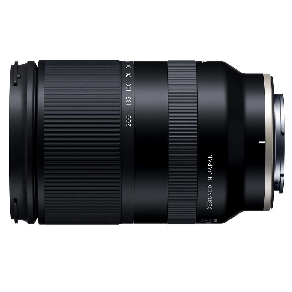 Tamron 28-200 F/2.8-5.6 Di III RXD All-in-One Lens for Sony Mirrorless Full Frame/APS-C E-Mount, Model Number: AFA071S700, Black