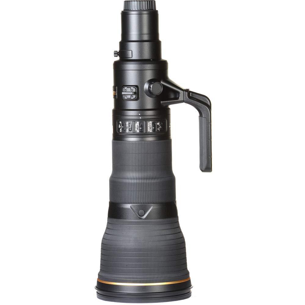 Nikon 800mm f/5.6E FL ED VR Lens + Deluxe Lens Cleaning Kit