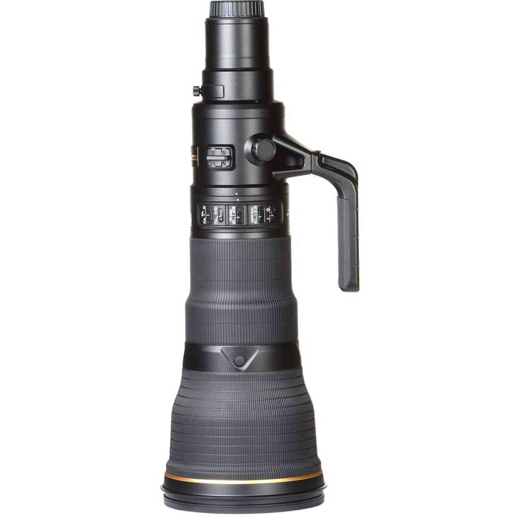 Nikon 800mm f/5.6E FL ED VR Lens + Deluxe Lens Cleaning Kit